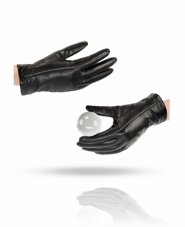 Перчатки Женские 11_CAMBOLE/BL//11